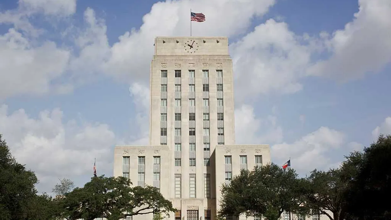 Houston sidesteps mentioning Christian holiday in official message, opts for bizarre euphemism