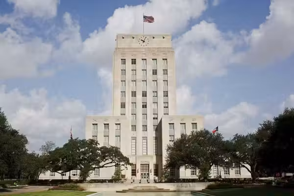 Houston sidesteps mentioning Christian holiday in official message, opts for bizarre euphemism