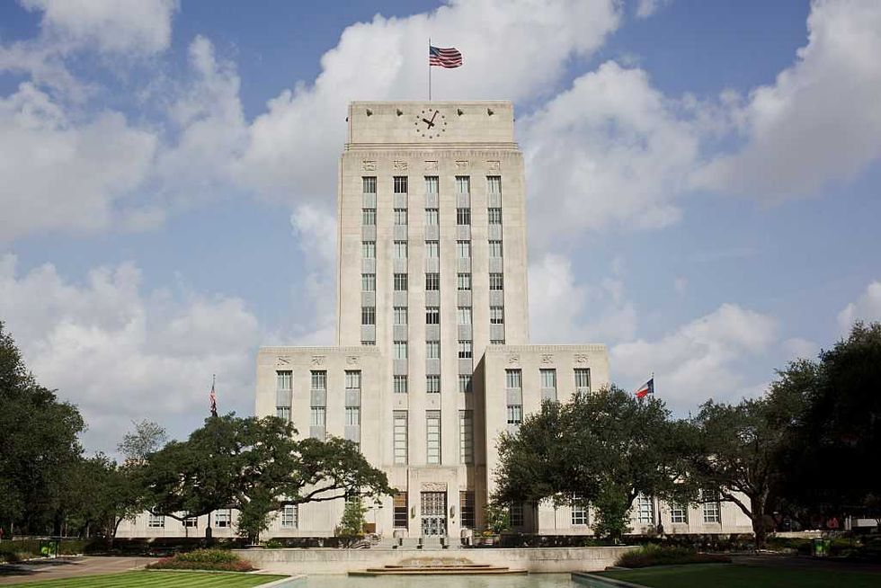 Houston sidesteps mentioning Christian holiday in official message, opts for bizarre euphemism