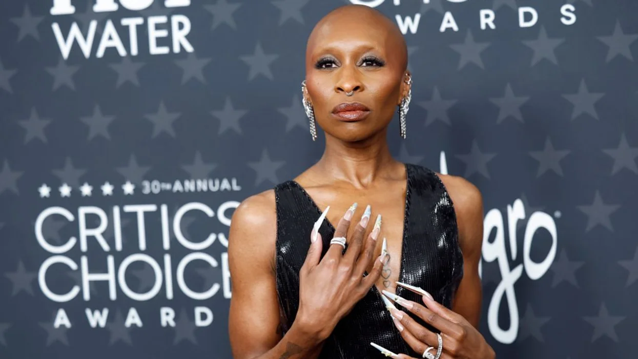 How a black female 'Jesus' just revealed everything you need to know about the left