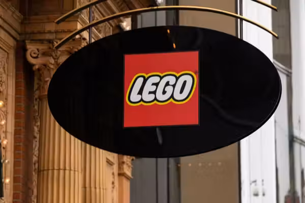 How a Lego dispute became a First Amendment fight