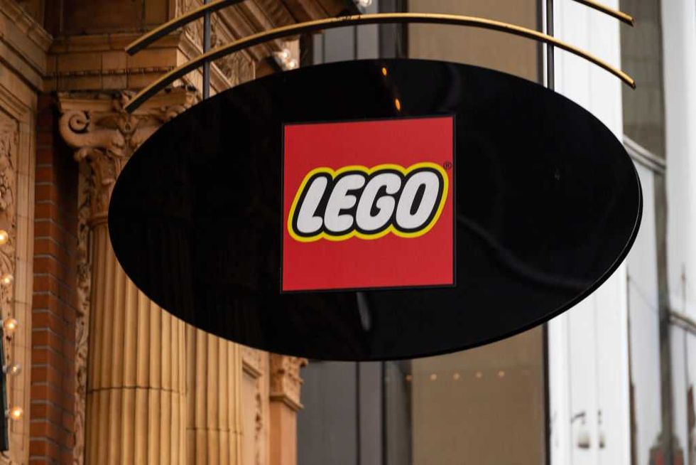 How a Lego dispute became a First Amendment fight