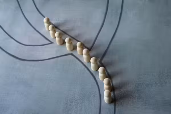 How a republic learns to submit