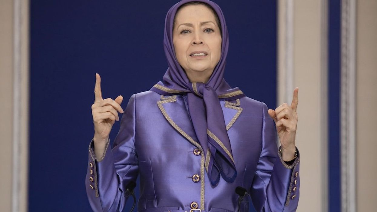 How a women-led resistance can end Iran’s nuclear threat