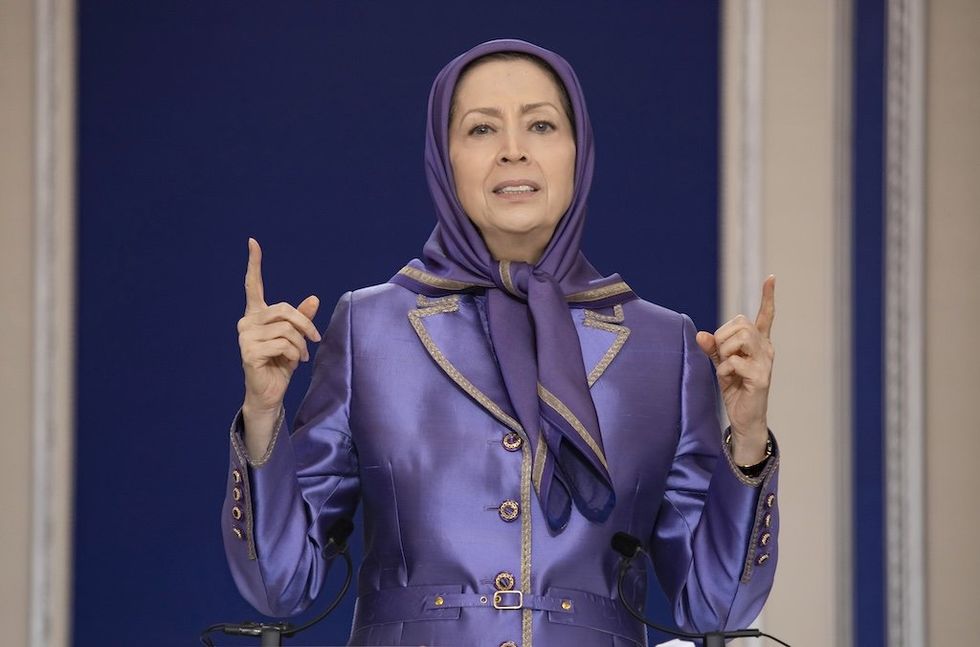 How a women-led resistance can end Iran’s nuclear threat