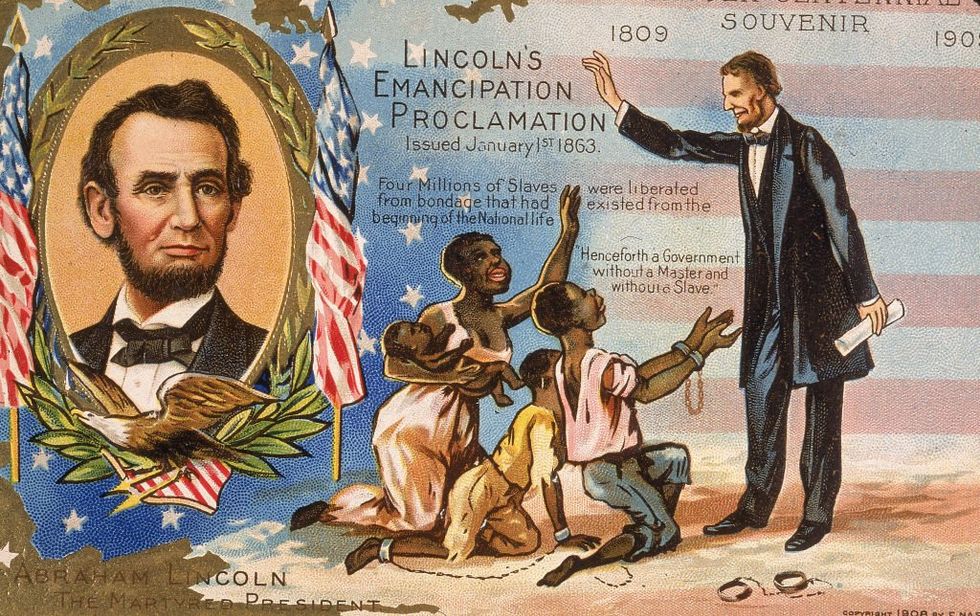 How Abraham Lincoln set the precedent for Trump’s deportation authority