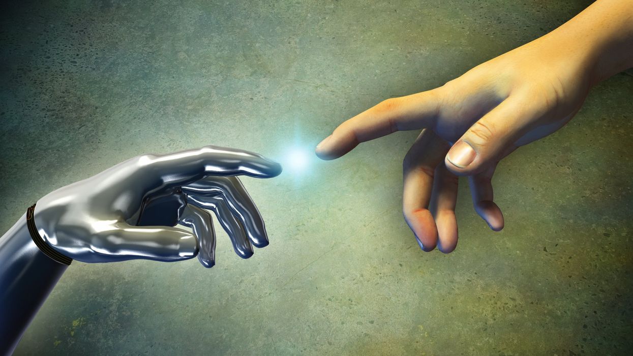 How AI is silently undermining Christianity from within