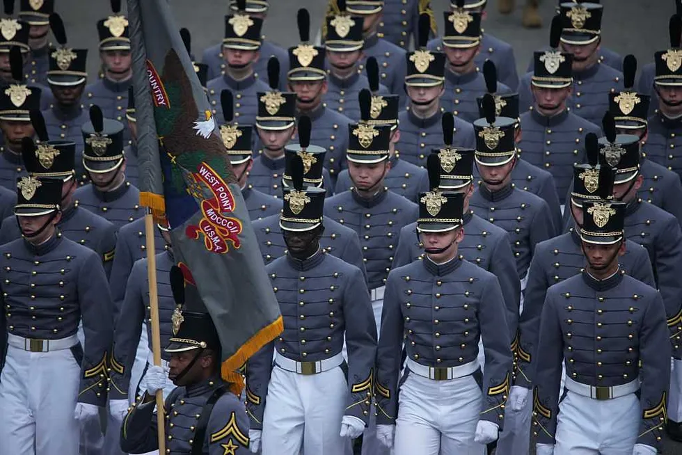 How America lost its warrior spirit when it feminized its academies