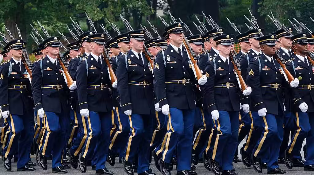 How America lost its warrior spirit when it feminized its academies