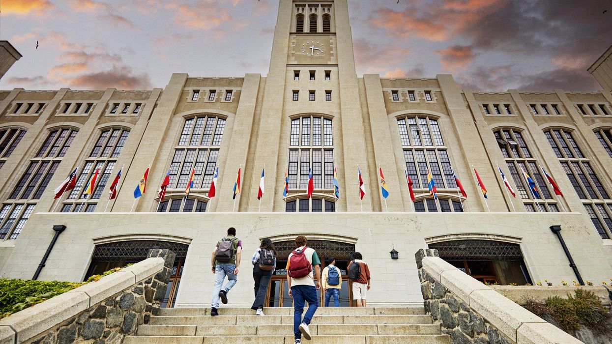 How America’s universities embraced anti-American ‘blood and soil’