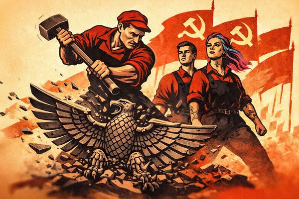 How anti-fascism became the West’s civil religion