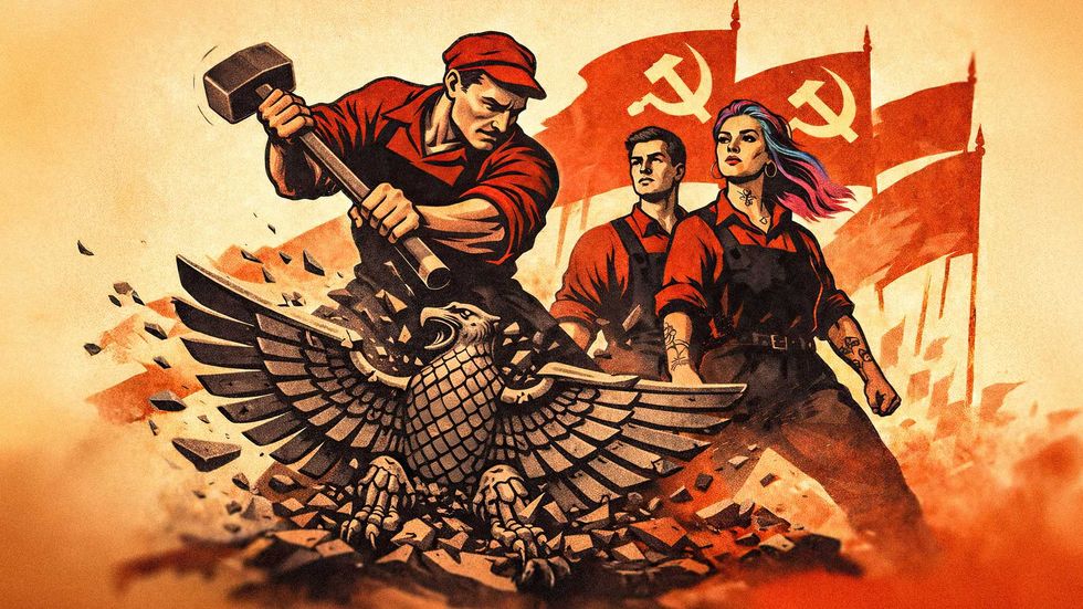 How anti-fascism became the West’s civil religion