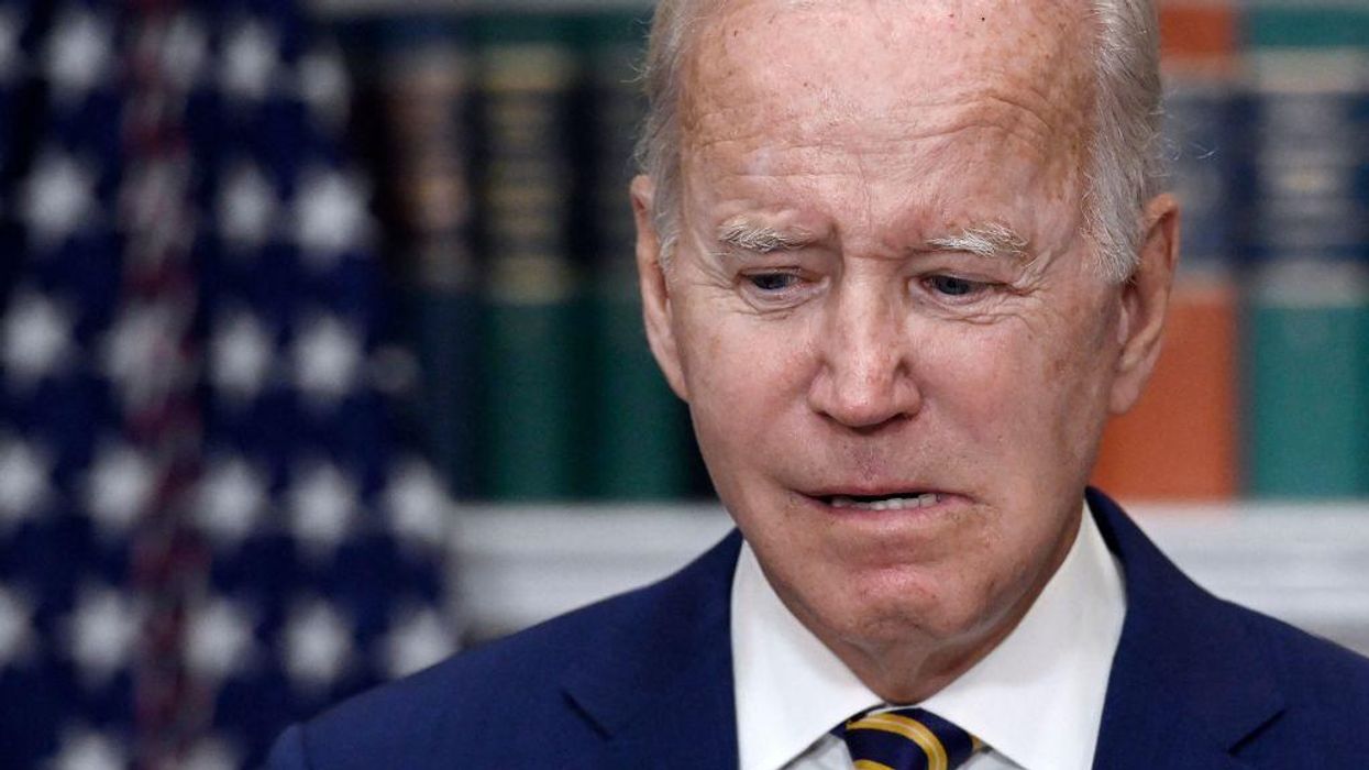'How are you, baby?' Biden's wandering speech takes a CREEPY turn when he notices 9-year-old in audience