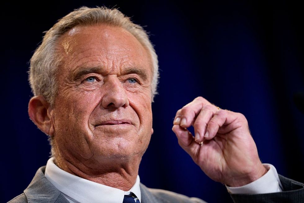 How Big Pharma left its mark on woke CDC vax advisory panel — and what RFK Jr. did about it