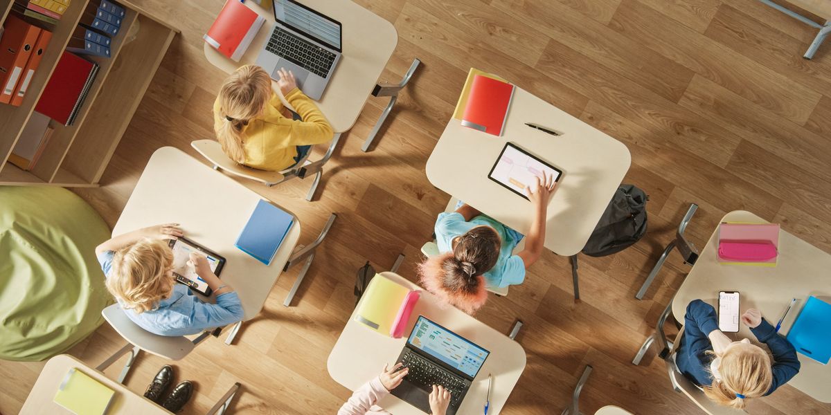 How Big Tech hijacked the classroom — and our kids are paying the price How Big Tech hijacked the classroom — and our kids are paying the price