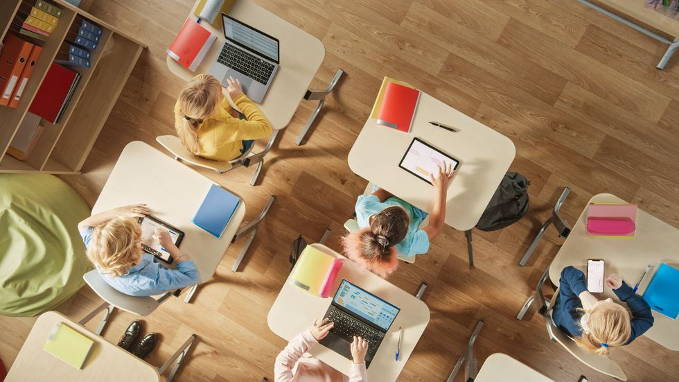 How Big Tech hijacked the classroom — and our kids are paying the price