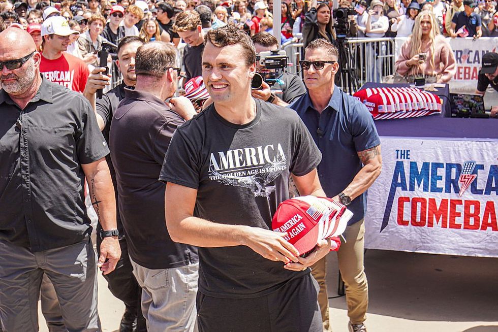 How Charlie Kirk's life shows the power of self-education