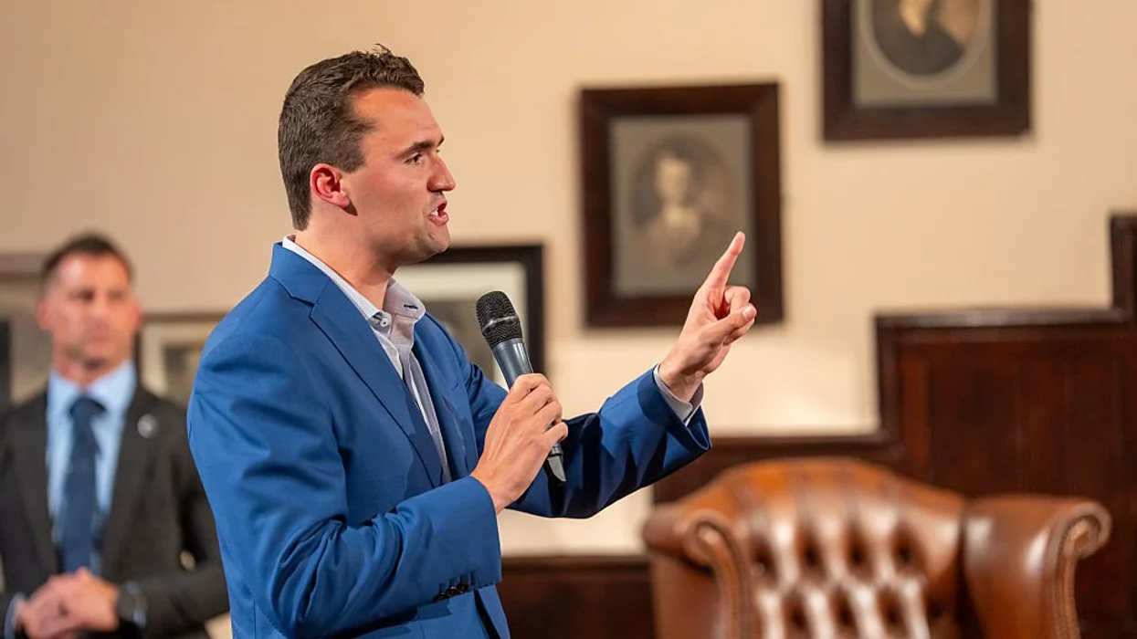 How Charlie Kirk’s life shows the power of self-education