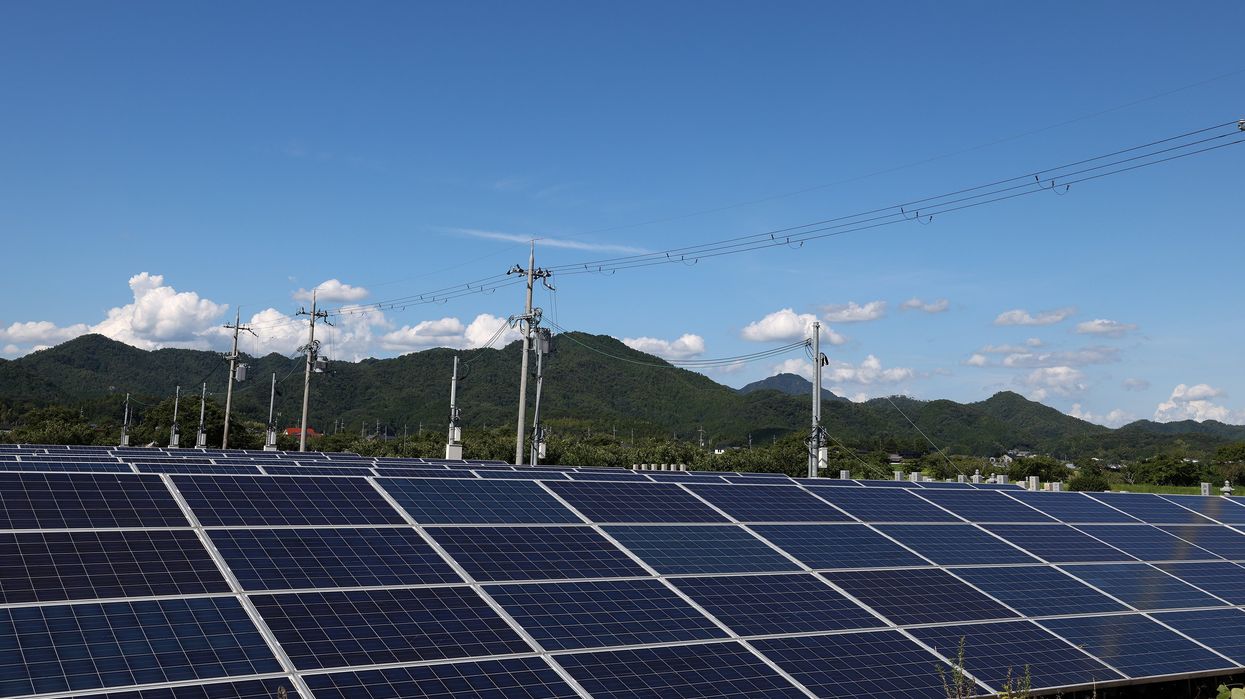 How China built a solar-powered back door into millions of American homes