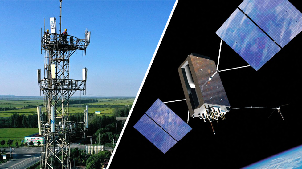 How China can use GPS against us — a disaster waiting to happen