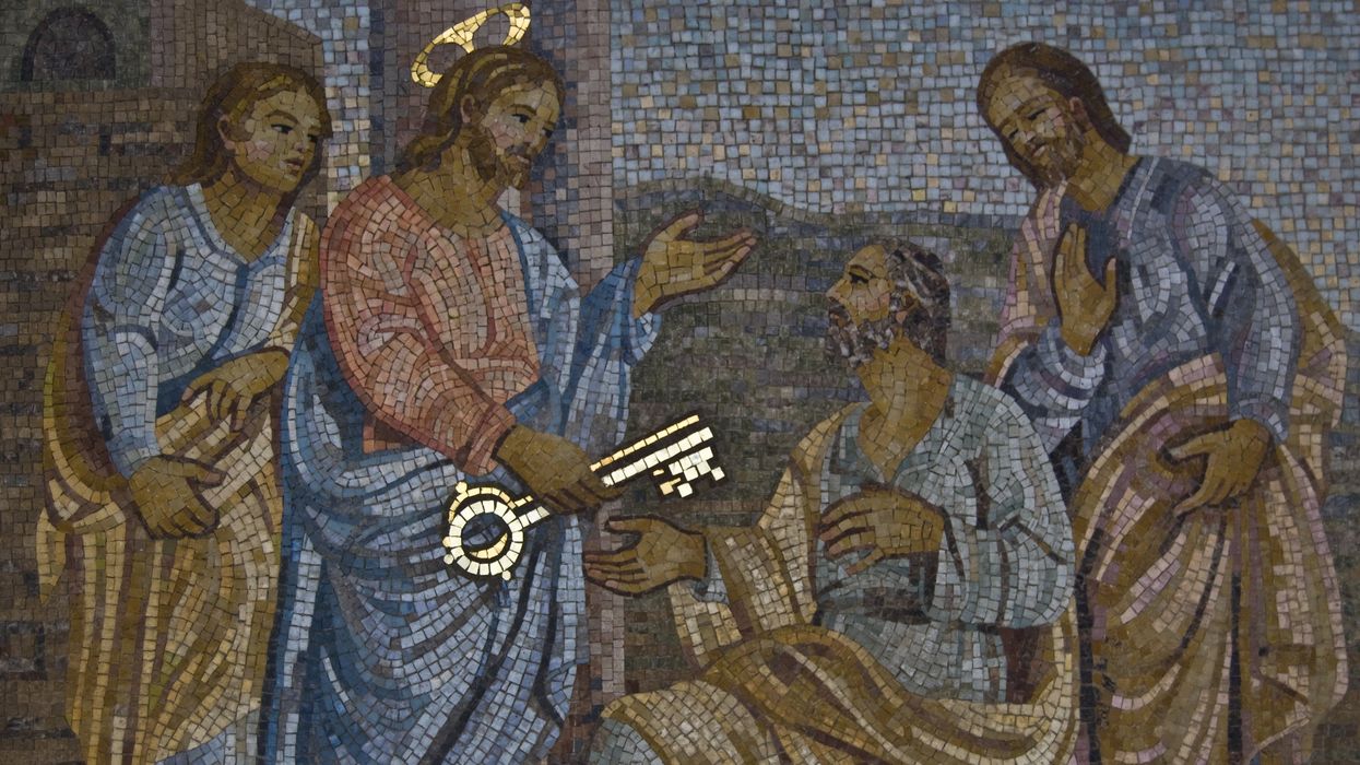 How Christians can fight back against a world awash with deception