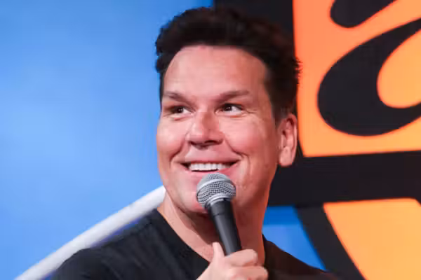 How comic Dane Cook lost a fortune in pasta sauce (he wasn't selling it)