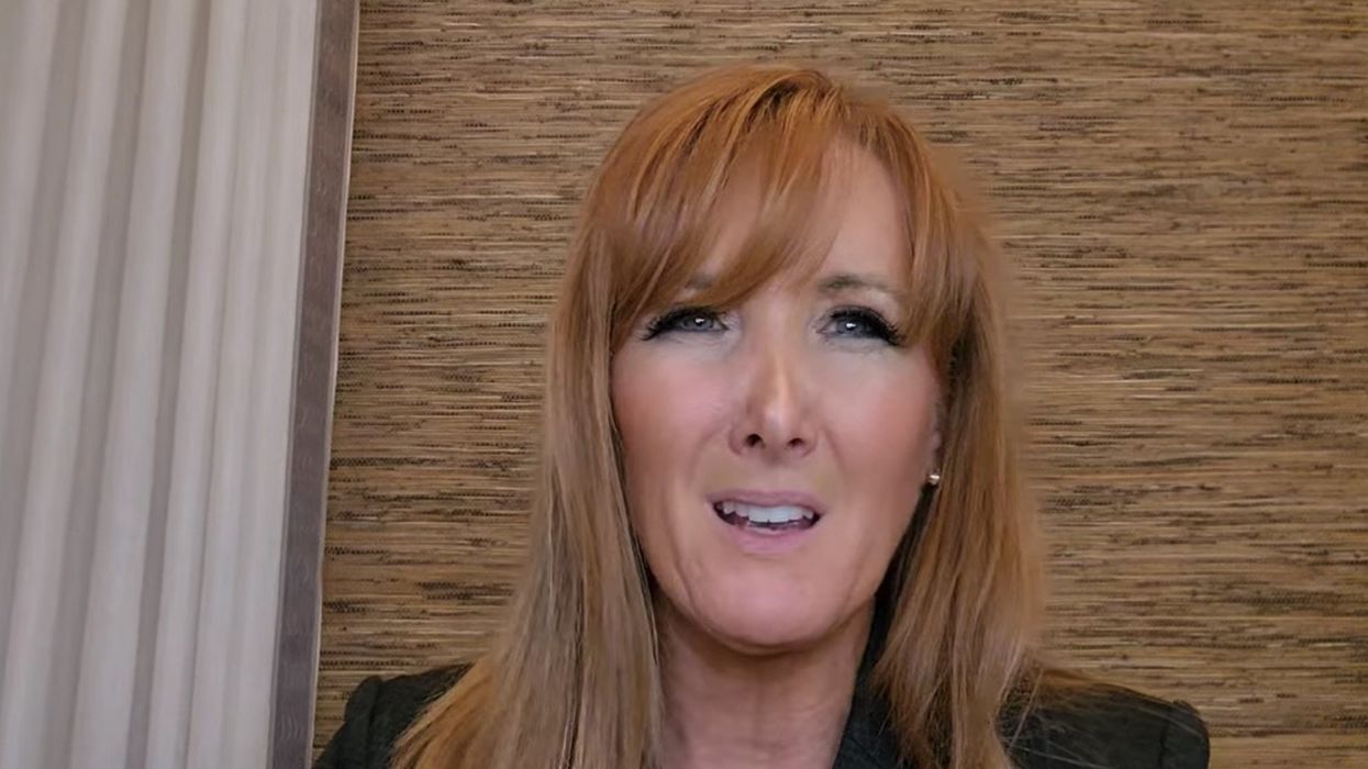 'How dare you': Furious mother responds after Biden laughs while mentioning her deceased sons