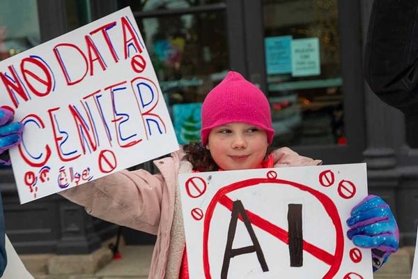 How data centers could spark the next populist revolt