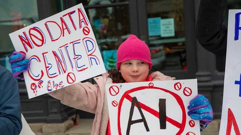 How data centers could spark the next populist revolt