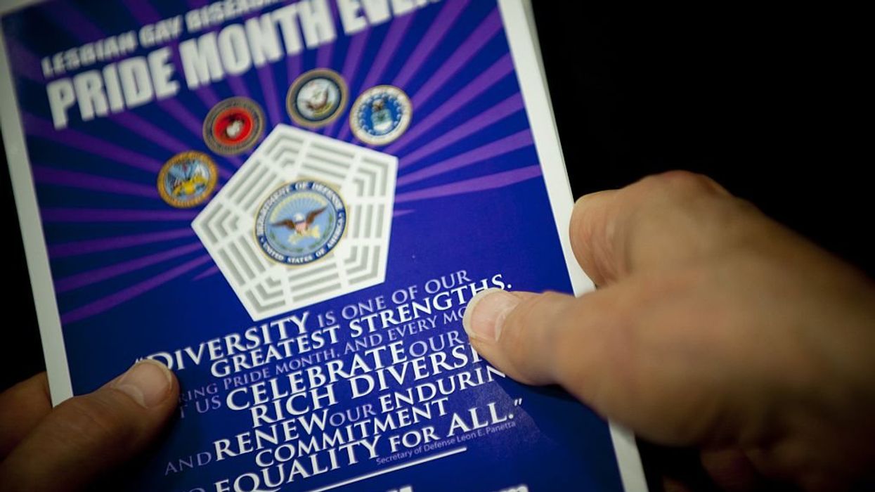 How DEI took a sledgehammer to the US military’s war ethos