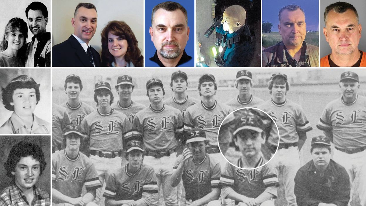 How did a religious, small-town Minnesota boy morph into an alleged political assassin?