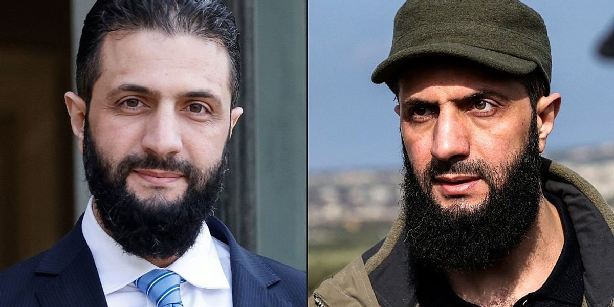 How did a terrorist in a tailored suit get Trump’s stamp of approval? How did a terrorist in a tailored suit get Trump’s stamp of approval?