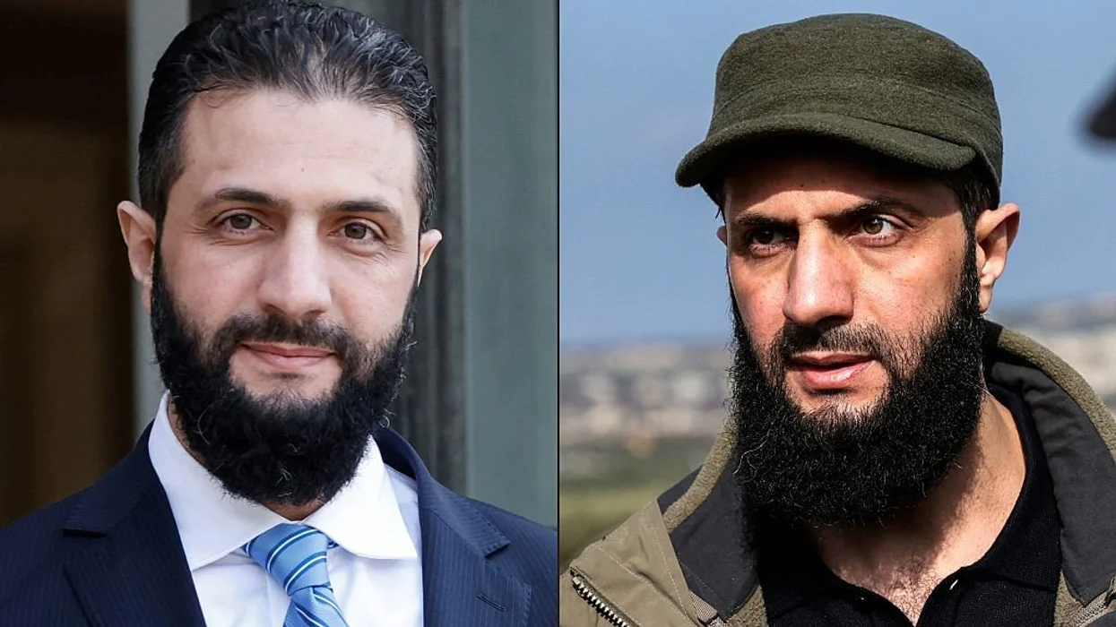 How did a terrorist in a tailored suit get Trump’s stamp of approval?