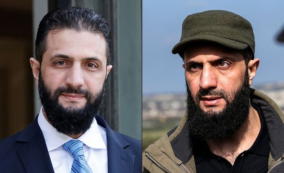 How did a terrorist in a tailored suit get Trump’s stamp of approval?