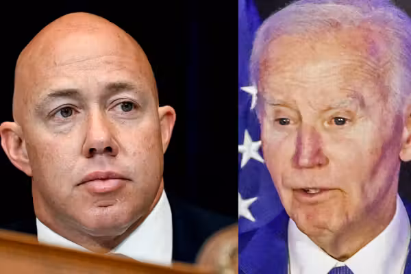 'How do you make a map more gay?' Republican exposes ludicrous DEI spending under Biden