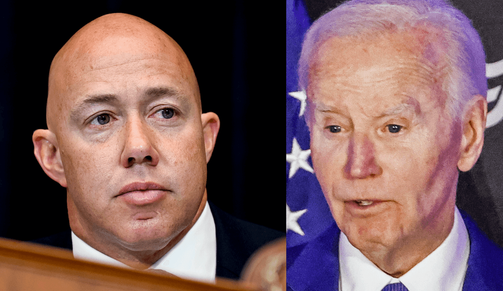 'How do you make a map more gay?' Republican exposes ludicrous DEI spending under Biden
