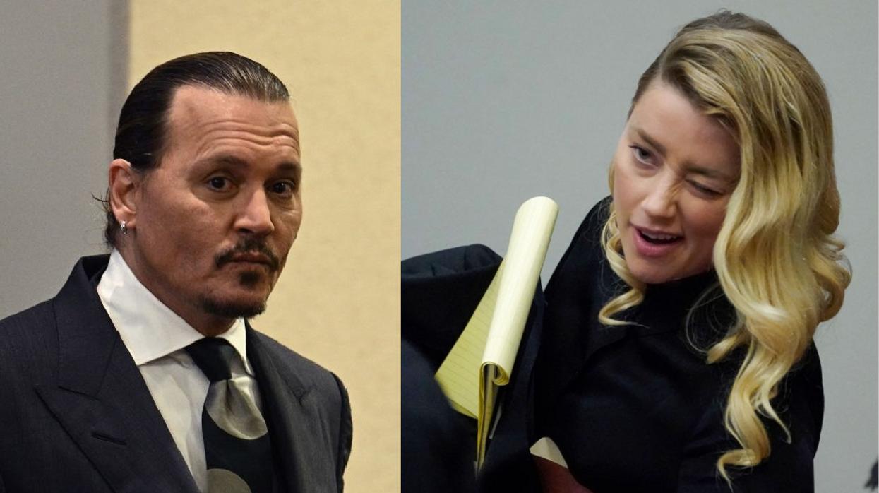 ‘How do you think she got Aquaman’? Johnny Depp fights dirty in Amber Heard trial