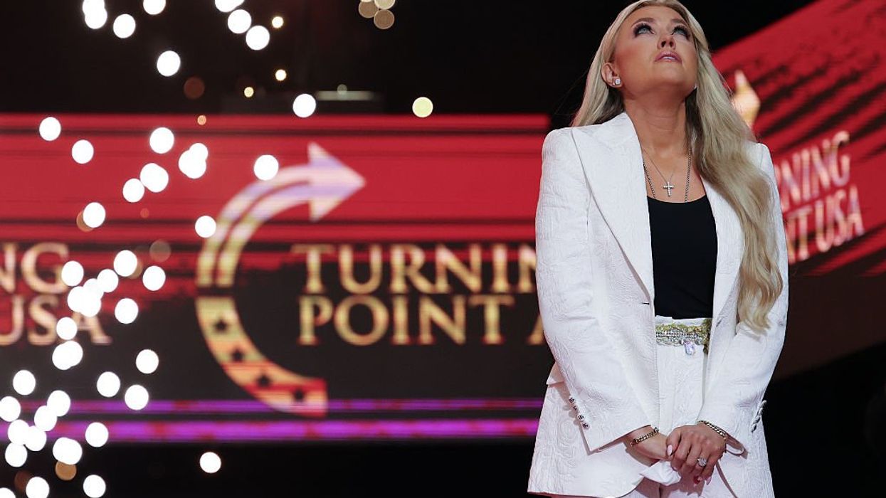 How Erika Kirk answered the hardest question of all