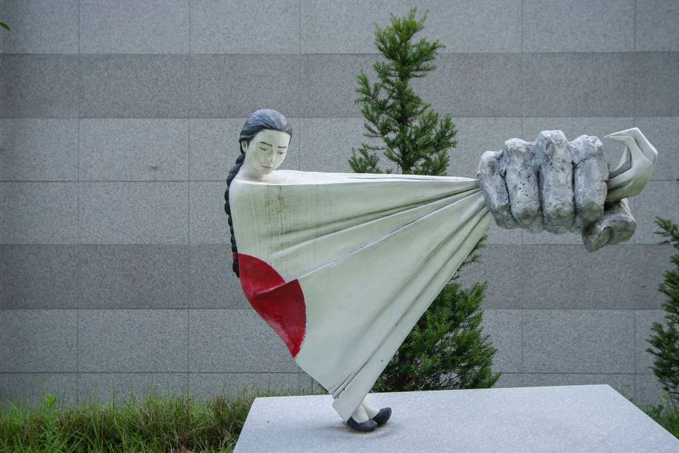 How exposing North Korea’s ‘comfort women’ hoax almost got us canceled