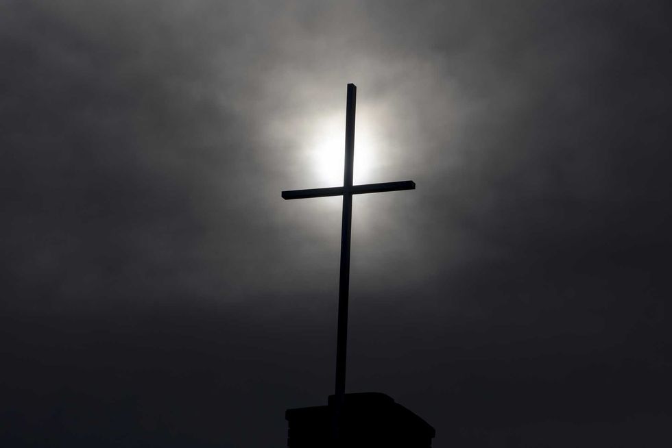 How faith sustained me in my darkest hour