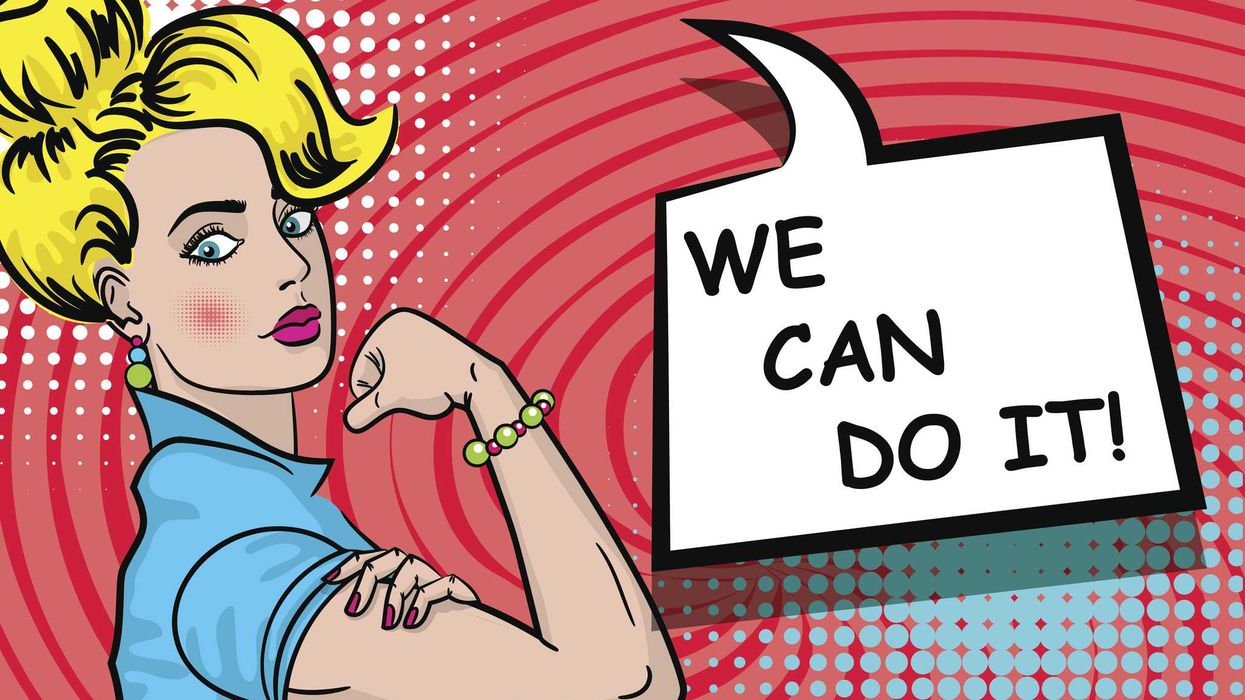 How feminism fuels America's rebellion against God