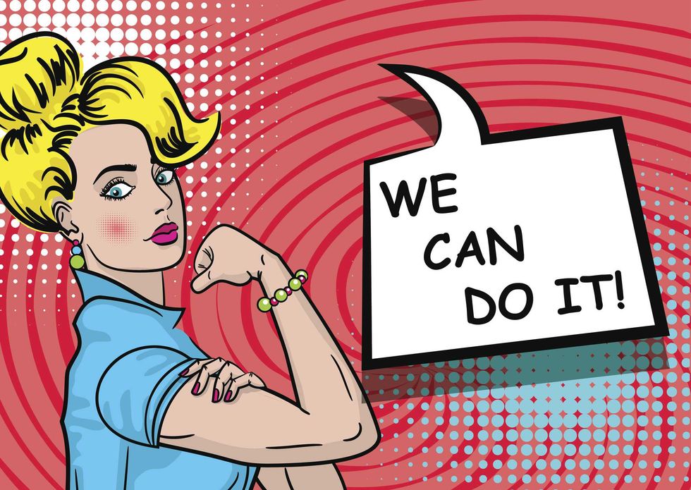 How feminism fuels America's rebellion against God