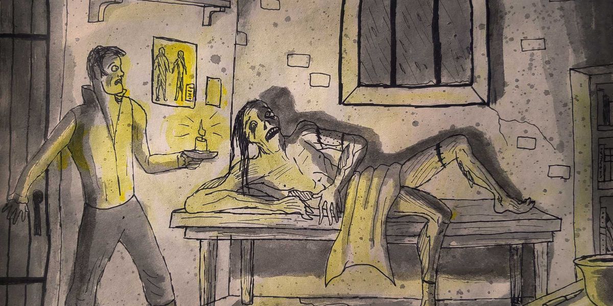 How 'Frankenstein' was turned into a woke parable and missed the real horror 2 The New Atlantis