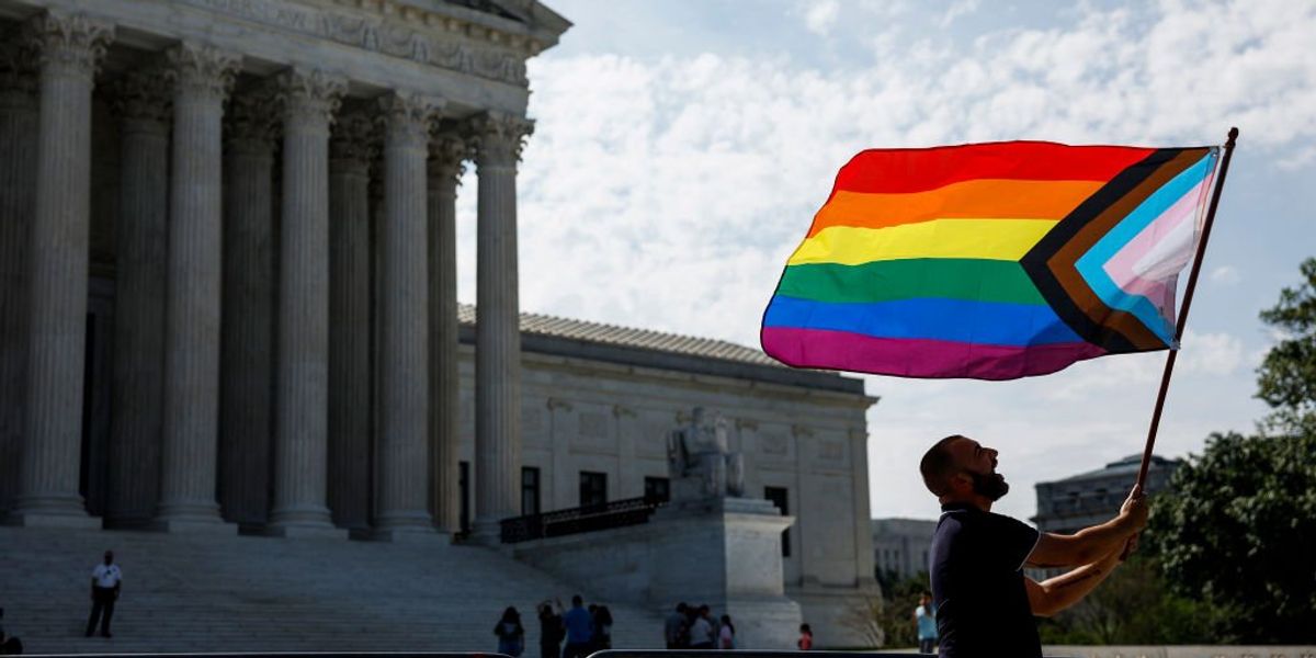 How gay ‘marriage’ made today’s gender madness possible How gay ‘marriage’ made today’s gender madness possible
