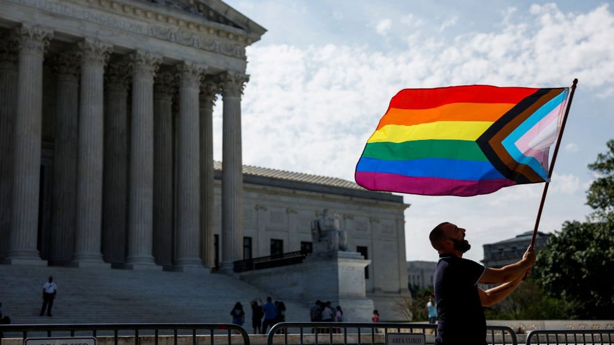 How gay ‘marriage’ made today’s gender madness possible