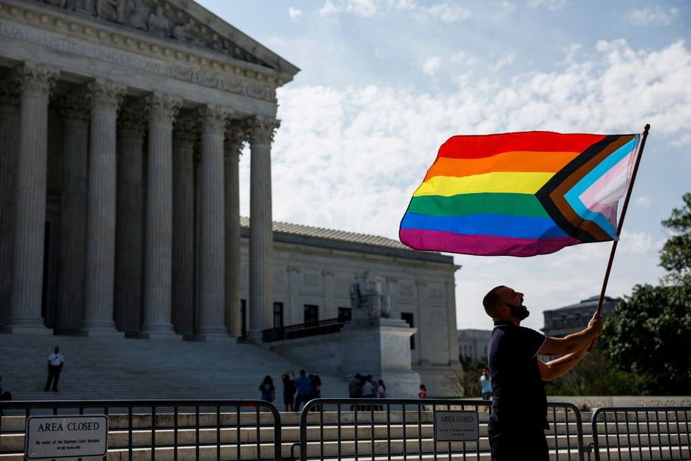 How gay ‘marriage’ made today’s gender madness possible