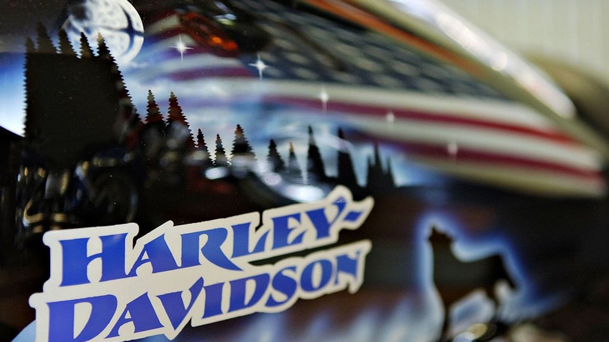 How Harley-Davidson traded American grit for woke ideology