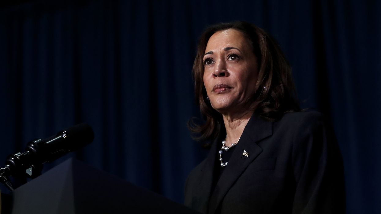 How Harris lost the election
