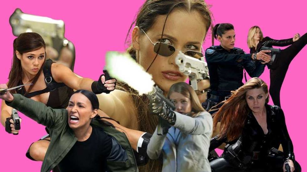 How Hollywood tries to masculinize femininity — and makes everyone miserable