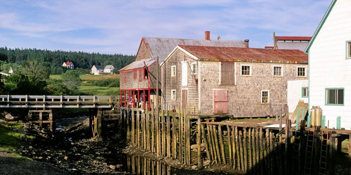 How I rediscovered the virtue of citizenship on a remote Canadian island How I rediscovered the virtue of citizenship on a remote Canadian island